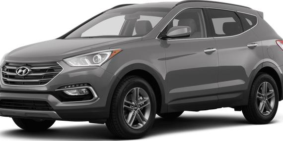 HYUNDAI SANTA FE SPORT 2018 5NMZTDLB4JH083405 image